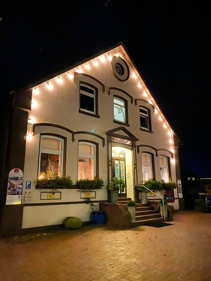 Gaestehaus Am Museumshafen Carolinensiel Kültér fotó